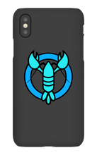 thelobsterclause iPhone Phone Cases