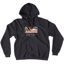 jokerliveXD eye design hoodie (dark colors)