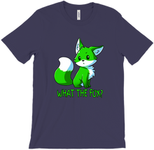 what the fox? blinxton T-Shirts