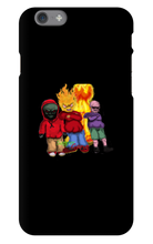 sapperxray3 iPhone Phone Cases