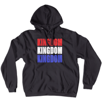 USA Kingdom Hoodie (No-Zip/Pullover)