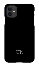CHUnplugged (Logo) iPhone Cases