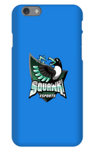 team_squawk iPhone Phone Cases
