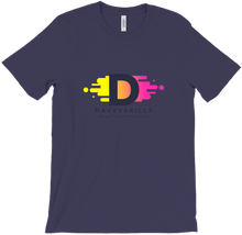 D logo