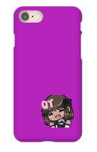 QT iPhone Phone Cases
