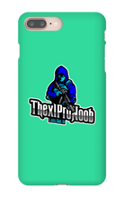 ThexIProNoob Logo IPhone Case