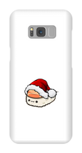 Santa Sushi Samsung Phone Cases