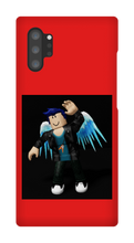 Cover del giocatore (per telefoni samsung)