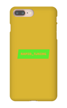 rapid_tjking iPhone Phone Cases