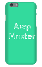 flabi iPhone Phone Cases
