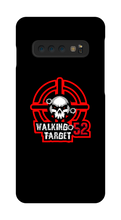 walkingtarget52 Samsung Phone Cases