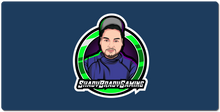 shadybradygaming XXL Gaming Mousepad