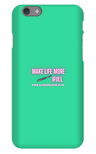 Flutifull iPhone Phone Cases