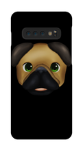 officialitzjustpug Samsung Phone Cases