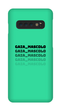 gaia_mascolo Samsung Phone Cases