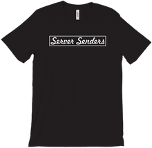 Server Senders Box Logo T-Shirt