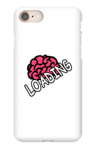 Obal na iPhone: Brain loading!