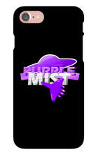 purplemist1yt iPhone hoesje