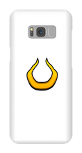 crowned_phantom Samsung Phone Cases