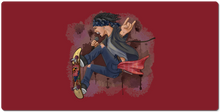 glauber_rico XXL Gaming Mousepad