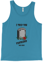 d3athl0rd Tank Top