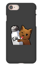 jammagamma "piper salty" Phone Cases