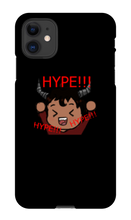 keizerdemon iPhone Phone Cases