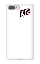 lucienthegamer iPhone Phone Cases