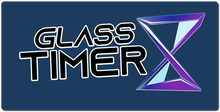 glasstimer XXL Gaming Mousepad