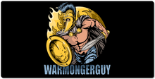 warmongerguy XXL Gaming Mousepad