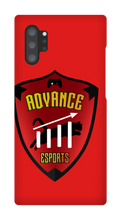 advance__esports Samsung Phone Cases