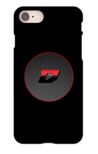 darethedeviltv iPhone Cases