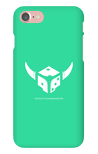 GGK Logo Plain Color iPhone Phone Case
