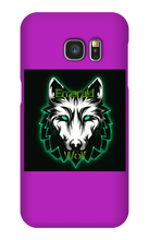 krystalwolf Samsung Phone Cases