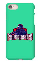 prussianops iPhone Phone Cases