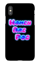 WAP (Women Are Pog) iPhone Phone Cases