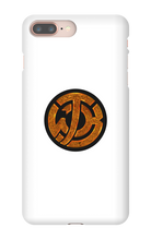WTK Logo iPhone Phone Cases V1 Colour Palette 1