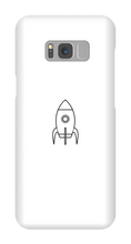 Space Series Samsung Phone Cases