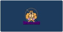 hamsterlovin222 XXL Gaming Mousepad