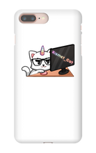 Kismet_Cat iPhone Phone Cases