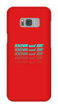 the_real_linkons Samsung Phone Cases