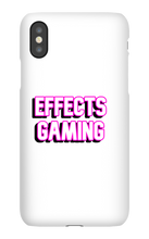 Effects Gaming IPhone case
