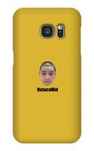 butacamid Samsung Phone Cases