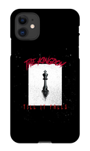 kingz_ttv iPhone Phone Cases
