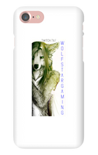 wolfstargaming iPhone Phone Cases