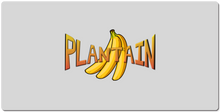 PLANTAIN XXL Gaming Mousepad