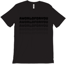 aworldforyou T-Shirts