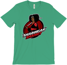 Sharingan Shanny T-Shirts