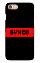 syxcoonkbm iPhone Phone Cases