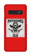 notorious_hlb Samsung Phone Cases